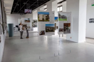 Exposition « Architecture en terre d'aujourd'hui » - MATP DE MAINE ET LOIRE