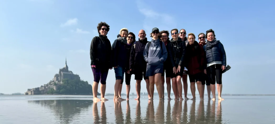 Seminaire Antarius Avocats au Mont Saint Michel