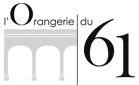 logo de l'orangerie du 61 angers